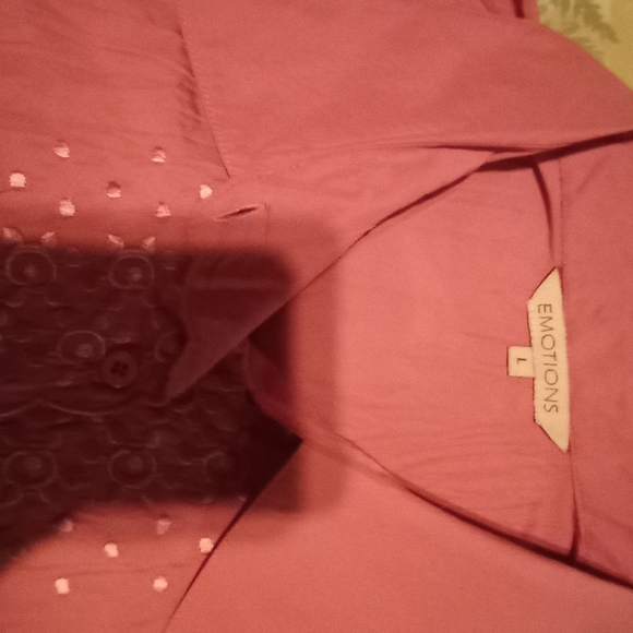 * 2 for 25 $ * blouse taille large - Picture 2 of 2